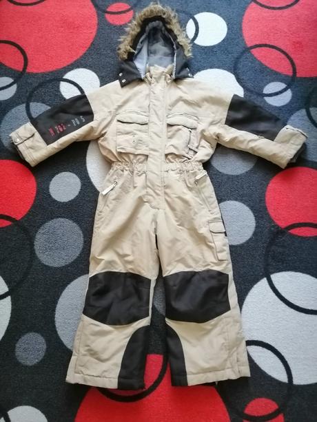 Detská kombinéza, velk. 104, c&a,104