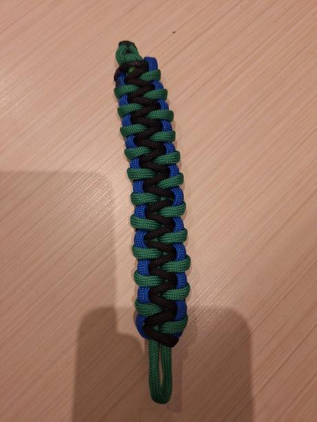 Paracord exklusiv, 