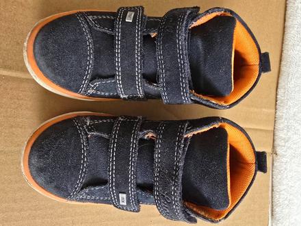 Topánky tex, lurchi,26