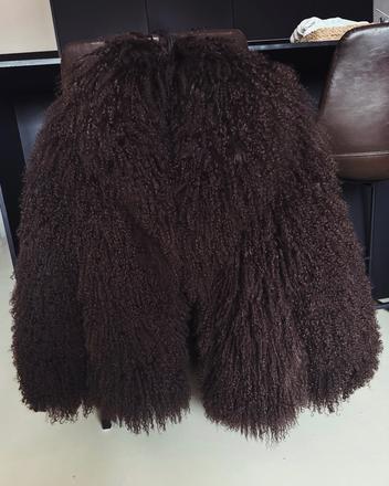 Dámsky kožuch, 
