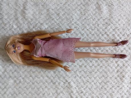 Barbie fashion fever 2007, 