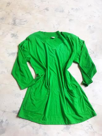 Dlhšie tričko/tunika, xxl