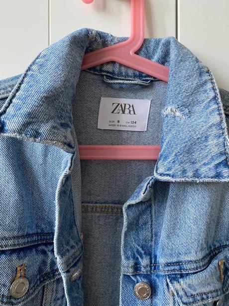 Riflova bunda, zara,134