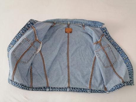 Rifľová vestičku m/l, m