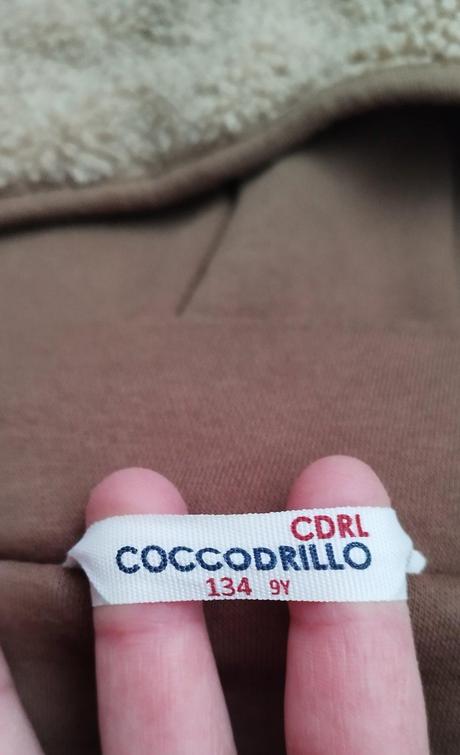 Teddy bundicka, coccodrillo,134