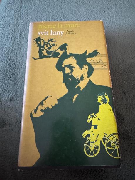 Mure la pierre. svit luny, 