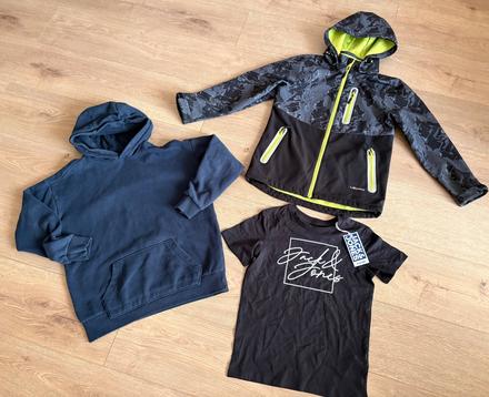 Balík oblečenia 140/146, 140–152