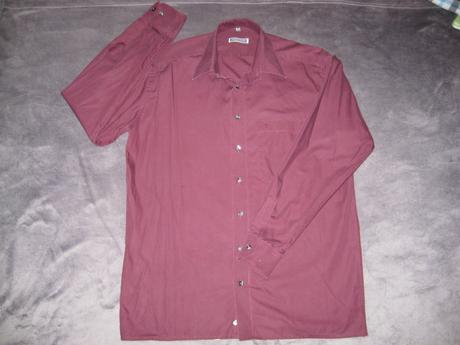 Balík košiel, veľ. m-l, tom tailor,176