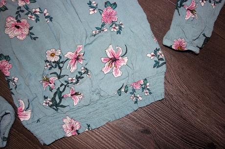 Takko kvetinková blúzka, v. 34, takko,34