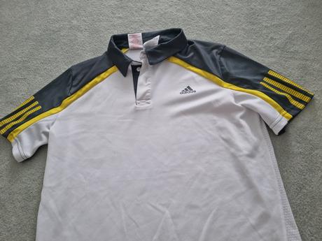 Športová polokošeľa, adidas,164