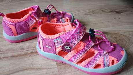 Sandale / letne tenisky lotto, lotto,30