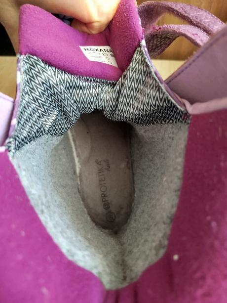 Protetika čižmy, protetika,38