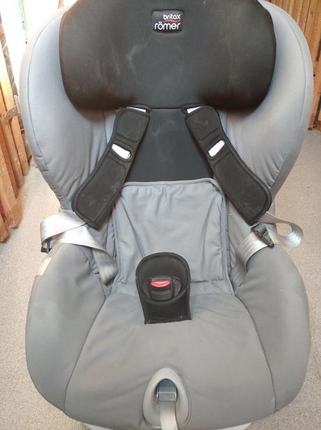 Autosedačka britax romer king ii, römer