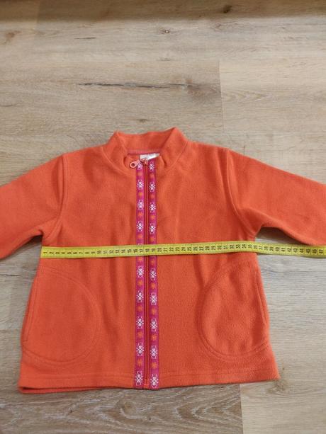 Flisova mikina, impidimpi,98