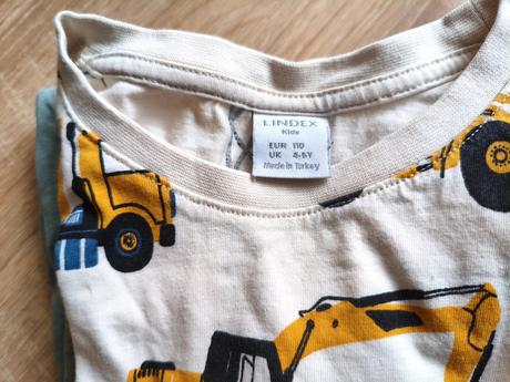 Tričká, lindex,110