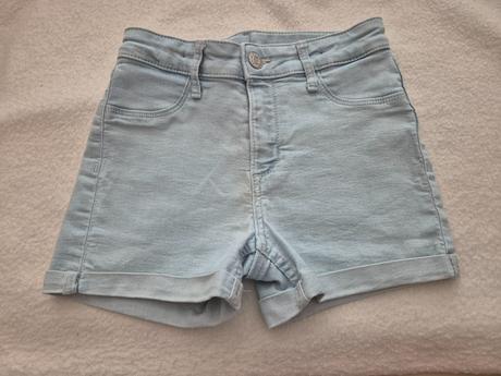 Krátke rifle, h&m,134