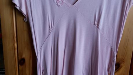 Tricko s cipkou, esprit, esprit,m