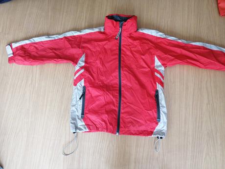 Unisex sustiakova bunda jeantex, 140