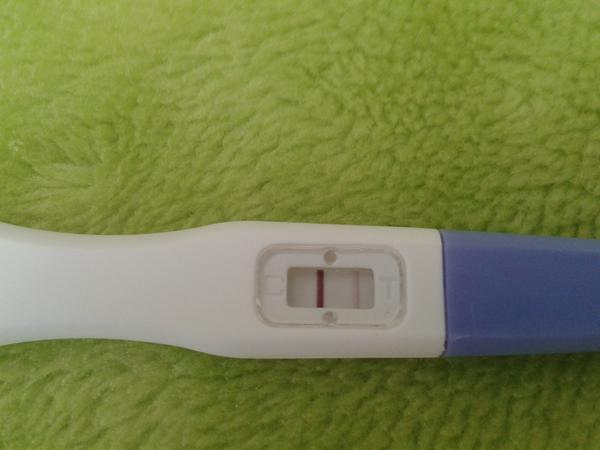 Som podľa tohto testu tehotná?