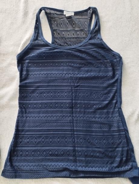 Tielko s čipkou, amisu,m