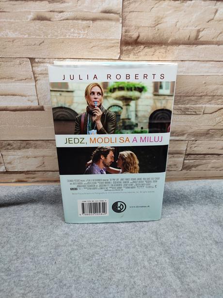 Jedz, modli sa a miluj - elizabeth gilbert,