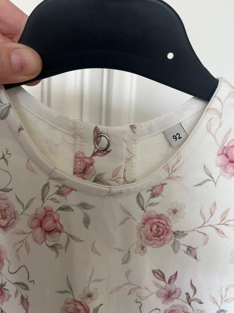 Šaty pre malú princeznú, 92