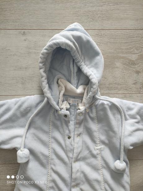 Teplá kombinéza, 68