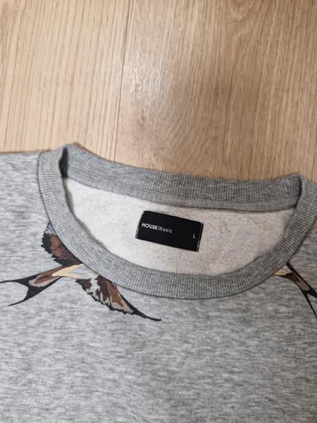 Dámska mikina, house,l