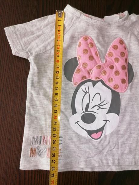 Komplet minnie, disney,68