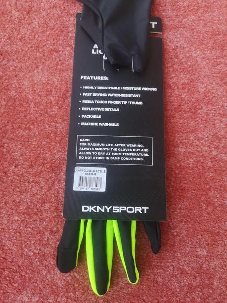 Donna karran new york pánské rukavice veľkosť s, dkny,s