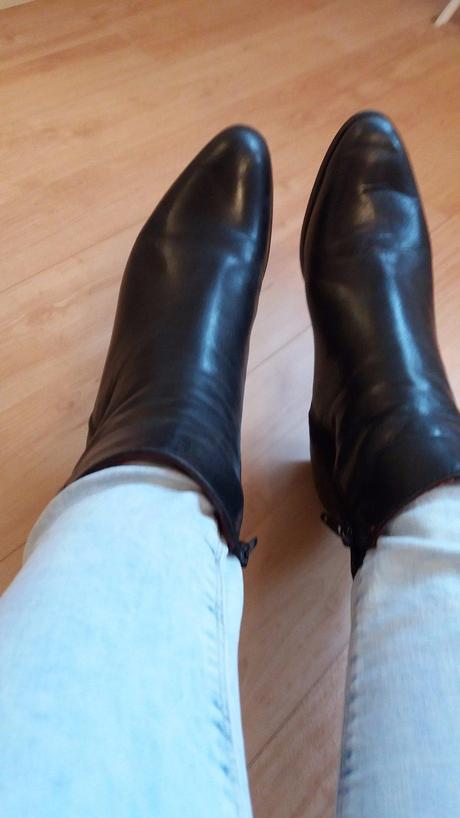 Čiżmy pravá koža, 39