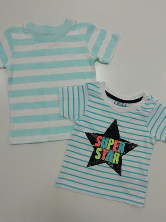 Pásikavé tričko, george,80