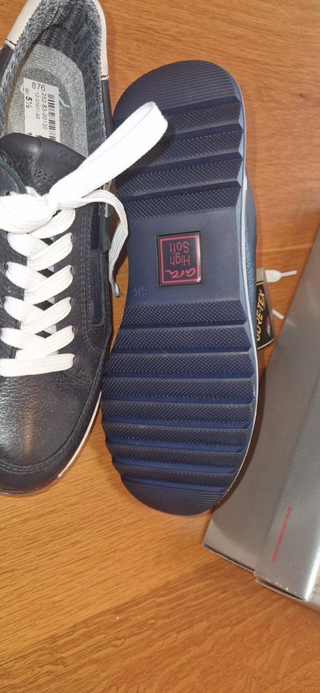 Topánky goretex v. 5 1/2, ara, ara,38