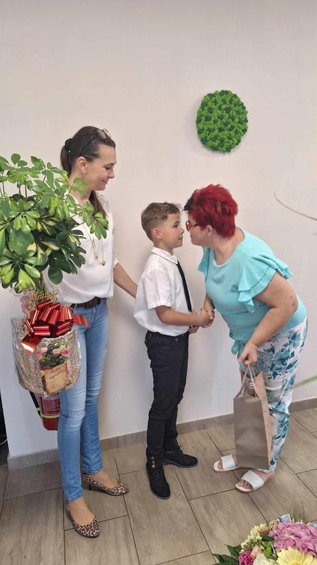 Parádne slavnostne nohavice, 146