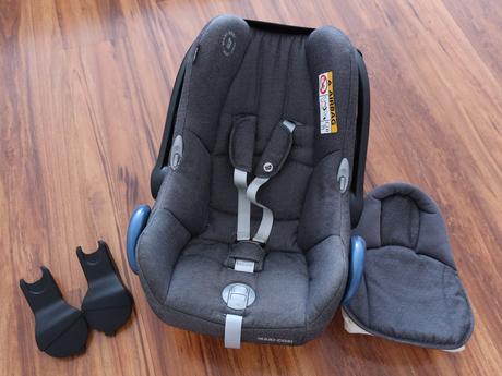 Predám kočik easywalker + vajicko maxicosi k tomu, easywalker,easywalker harvey2