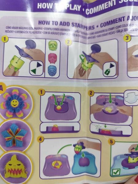 Ako správne použiť Kinetic Sand SquishMotion?