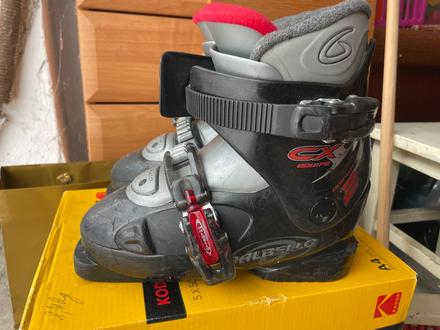 Detské lyžiarky, dalbello,31