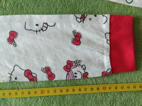 Overal na spanie, hello kitty,116