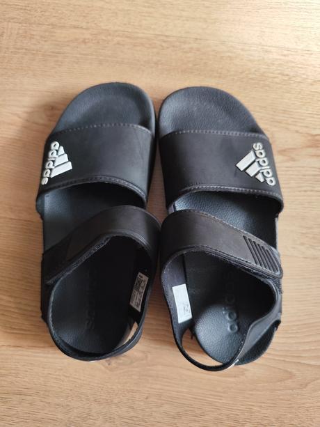 Sandále, adidas,35