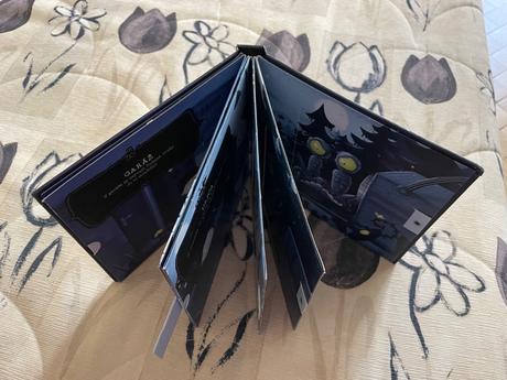 Kniha- uz sa nebojim tmy, 