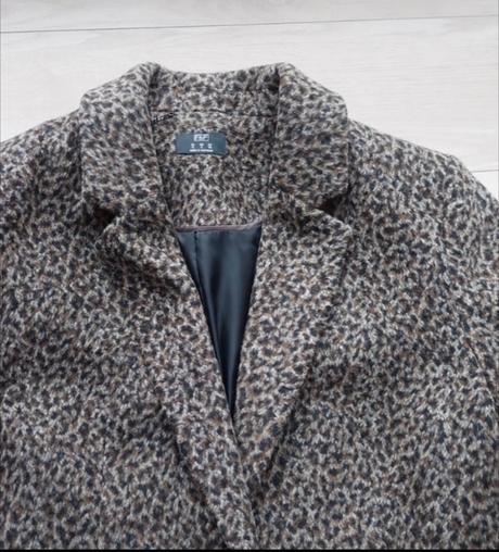 Kabát leopard f&f, f&f,l