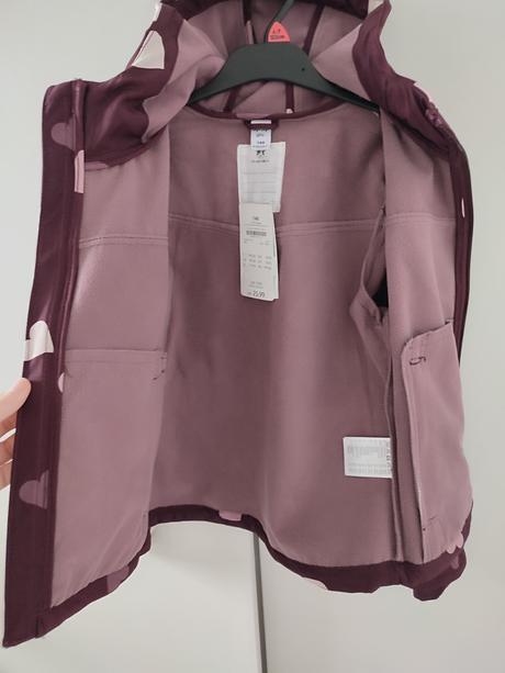 Softshellová bundička, dopodopo,122