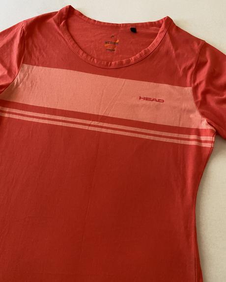 Kvalitné športové tričko head v. m, m