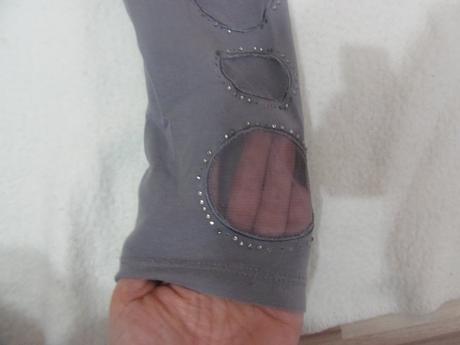 Legíny - priehľadné dole, 152