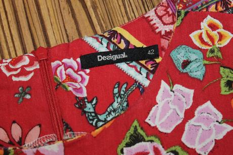 Minišaty desigual v. 42, desigual,42