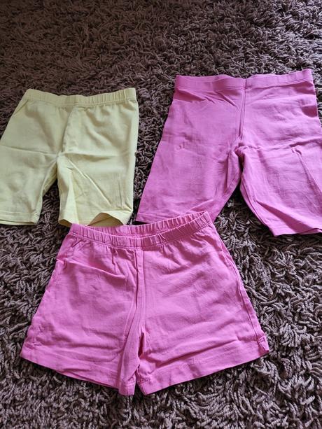 Balík kratasov, 104–116