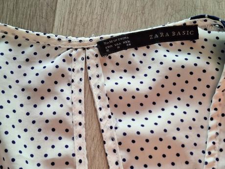 Zara blúzka, zara,m