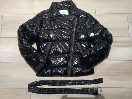 Zimná štýlová bundička, reserved,128