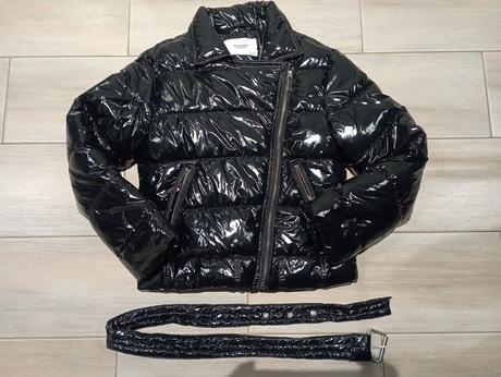 Zimná štýlová bundička, reserved,128