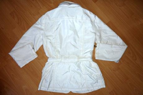 Zara kabát prechodný, minimálne nosený, zara,s